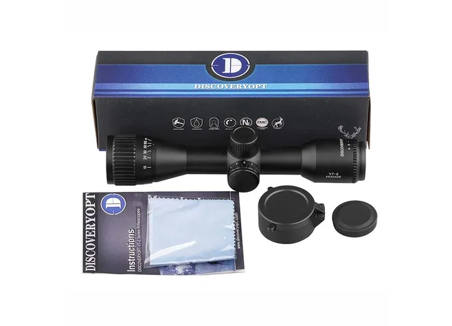 Прицел Discovery Optics VT-Z 4x32 AOE 25,4mm подсветка Фото 8